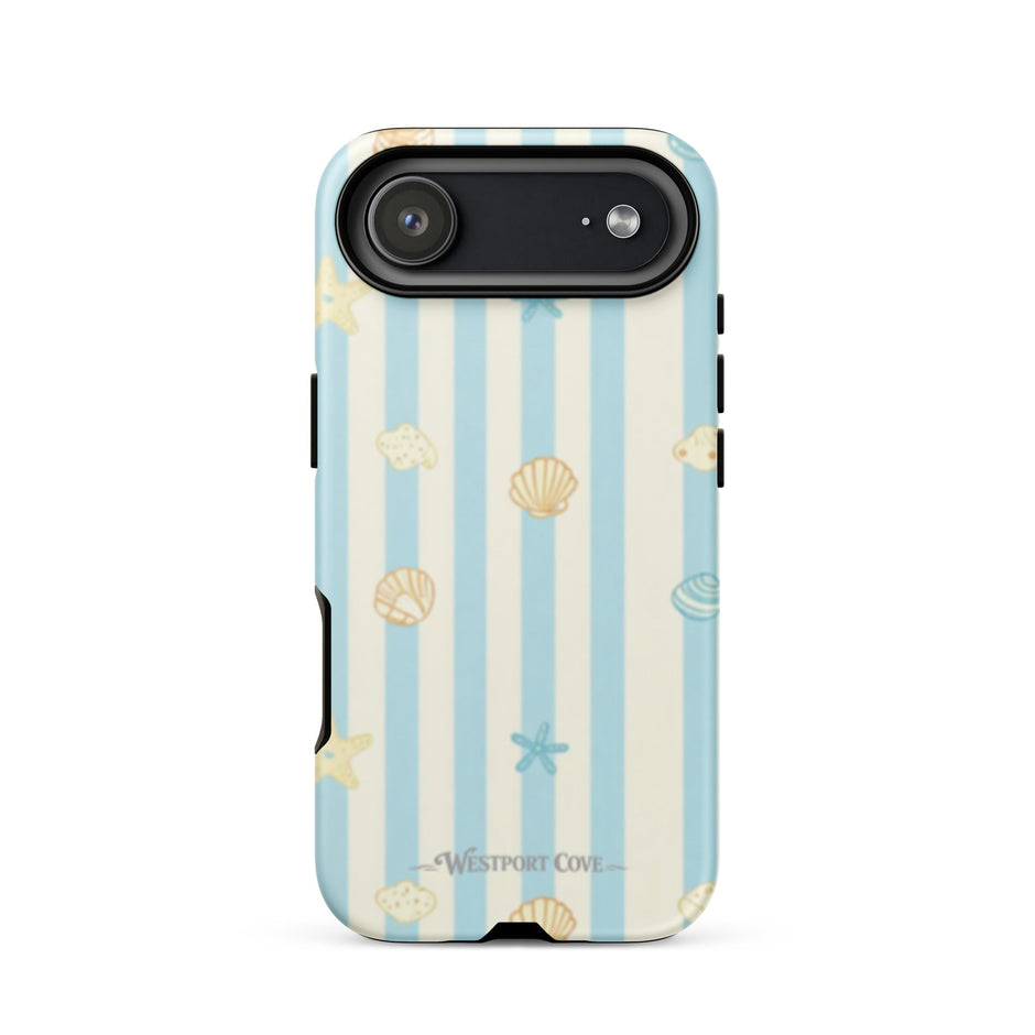 Shell Hunting - Tough Case for iPhone® - Westport Cove