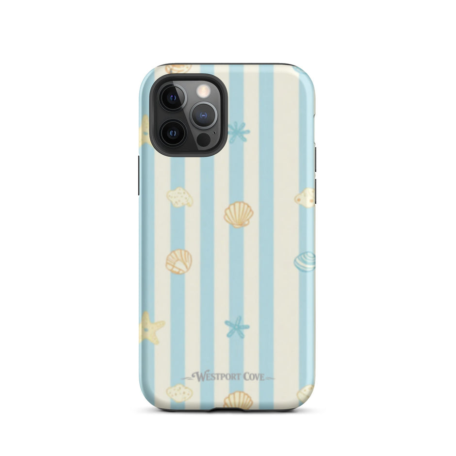 Shell Hunting - Tough Case for iPhone® - Westport Cove