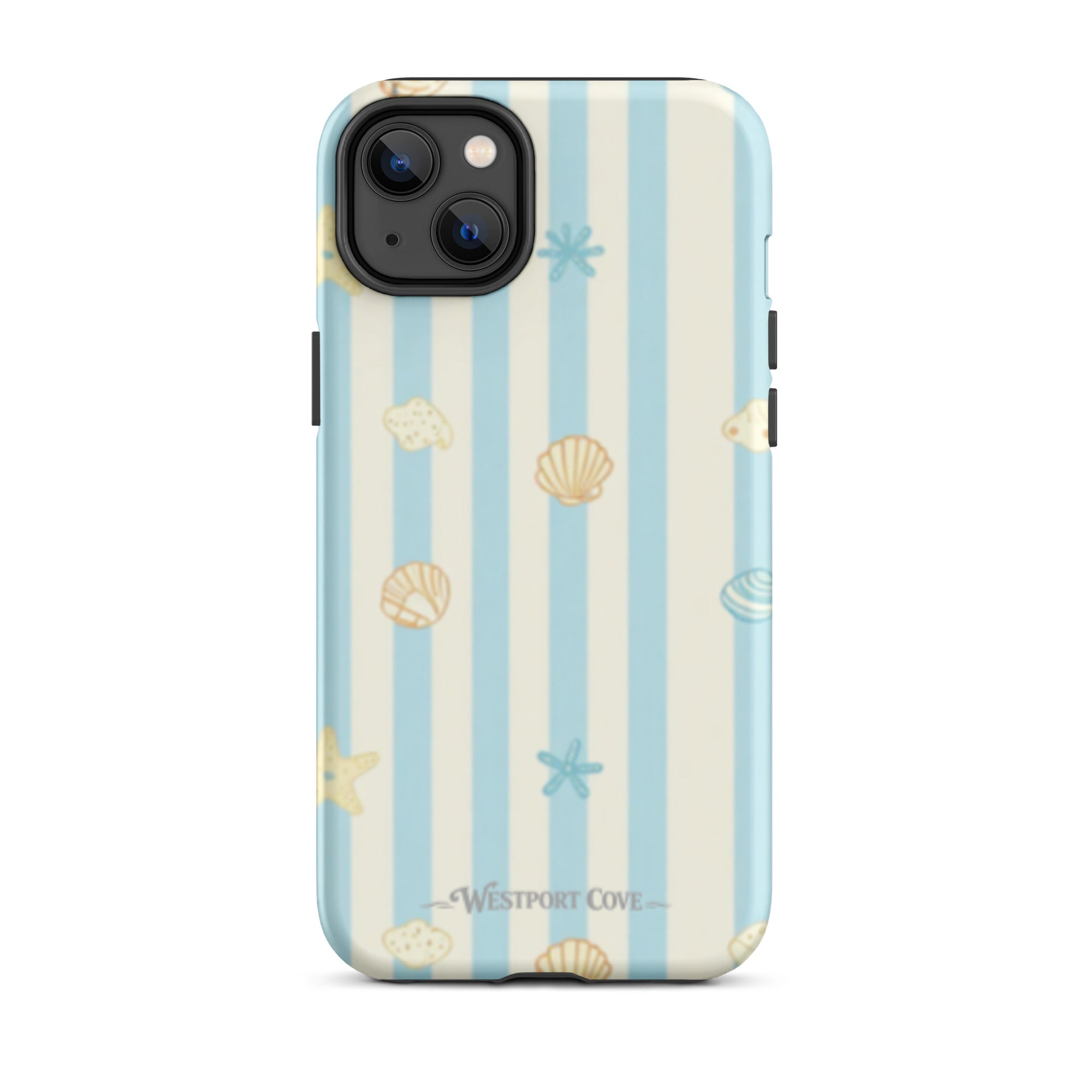 Shell Hunting - Tough Case for iPhone® - Westport Cove