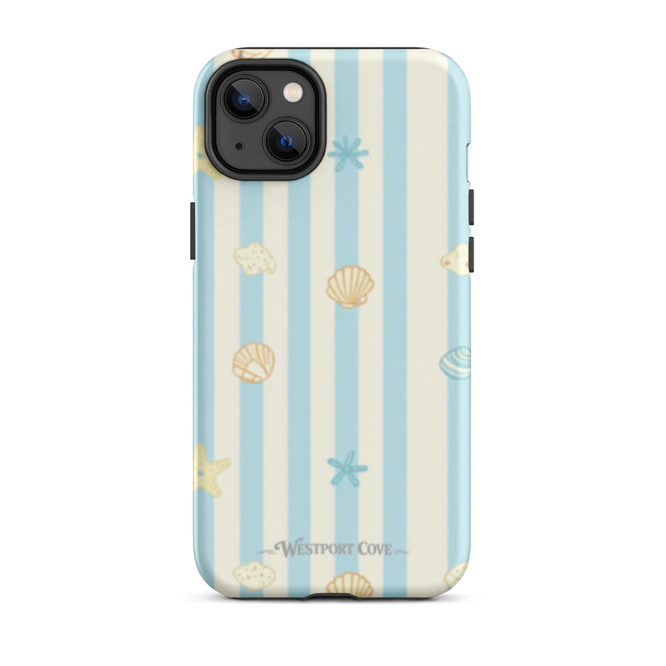 Shell Hunting - Tough Case for iPhone® - Westport Cove