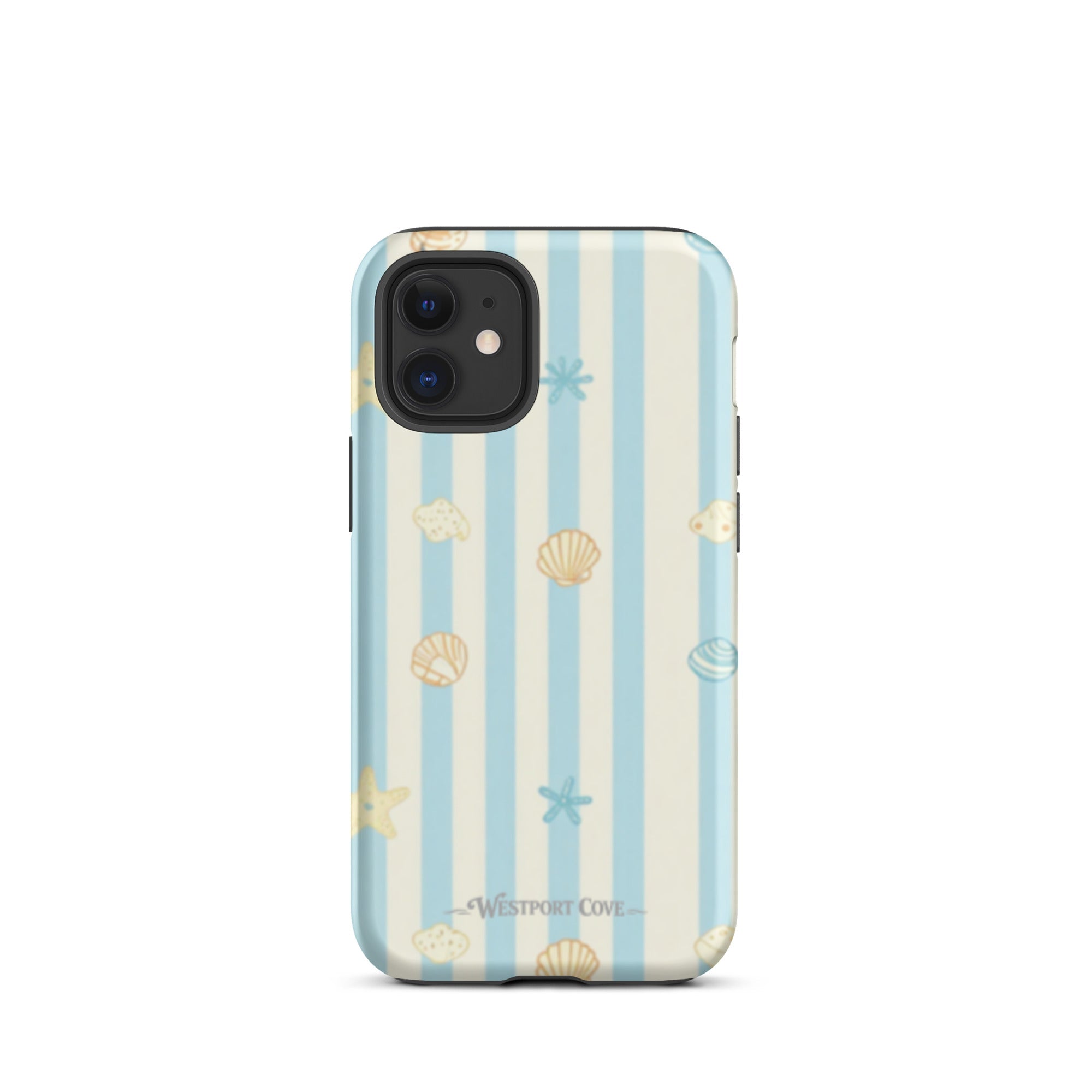 Shell Hunting - Tough Case for iPhone® - Westport Cove