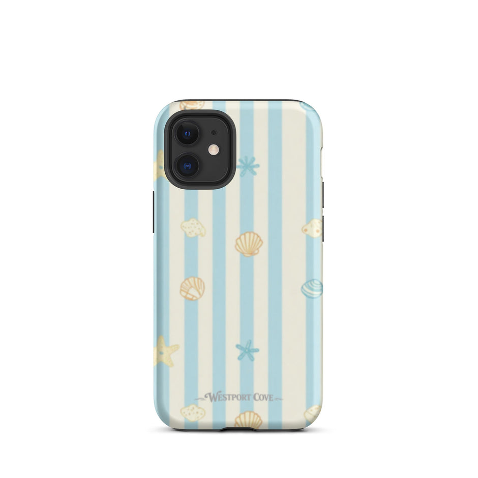 Shell Hunting - Tough Case for iPhone® - Westport Cove