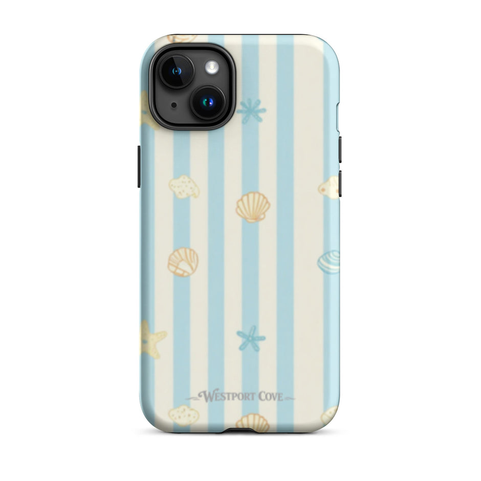 Shell Hunting - Tough Case for iPhone® - Westport Cove