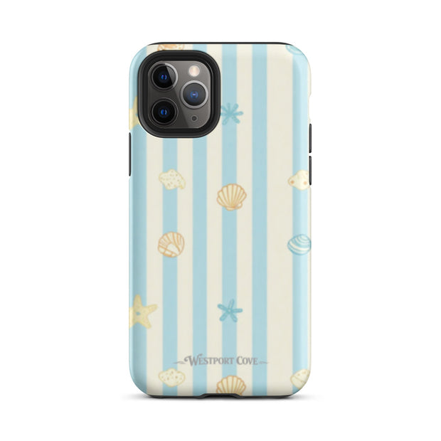 Shell Hunting - Tough Case for iPhone® - Westport Cove
