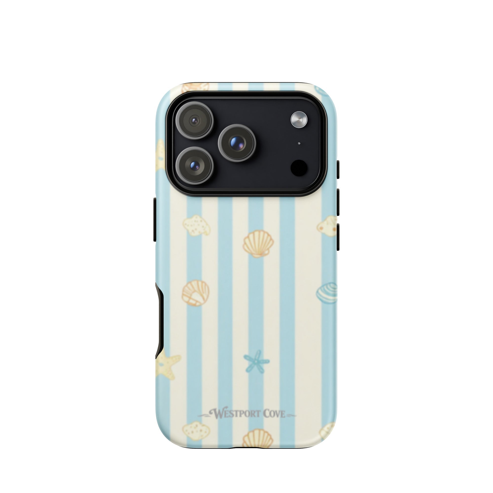 Shell Hunting - Tough Case for iPhone® - Westport Cove