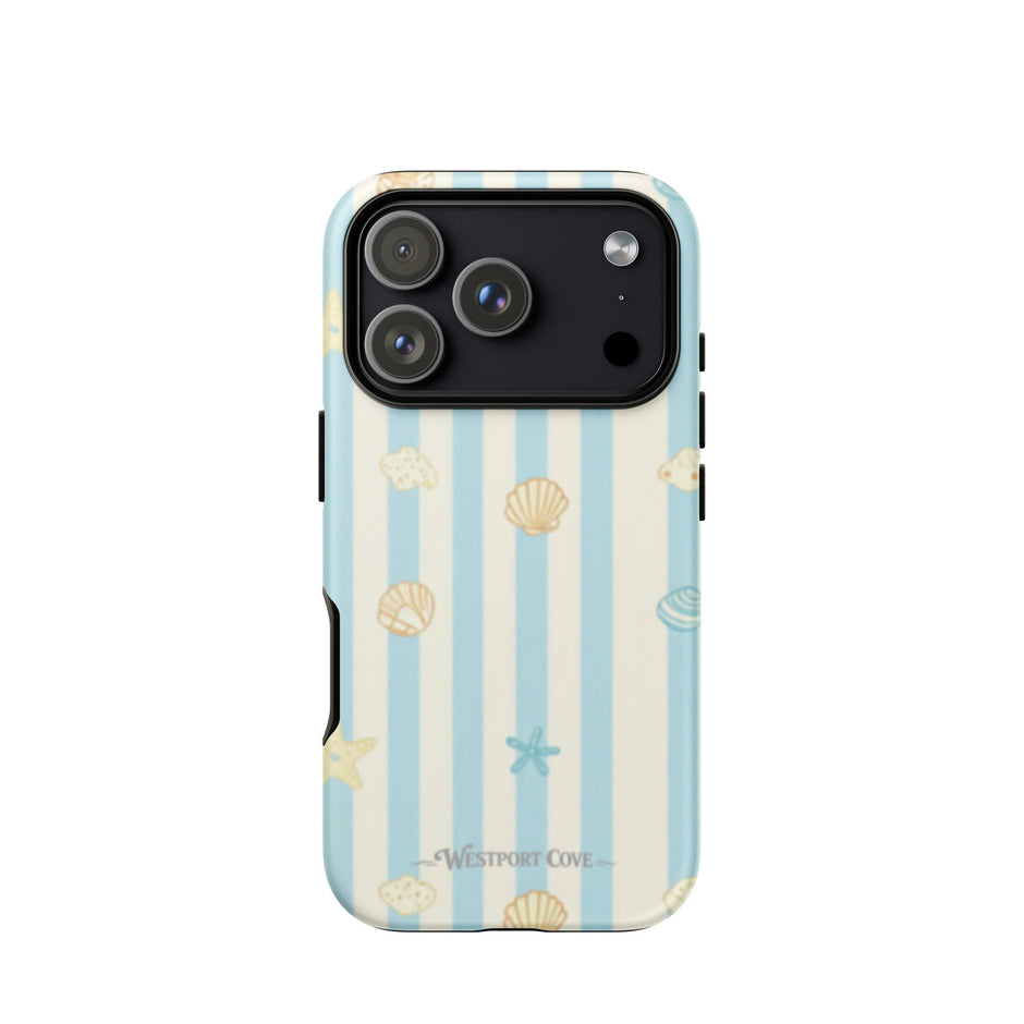 Shell Hunting - Tough Case for iPhone® - Westport Cove