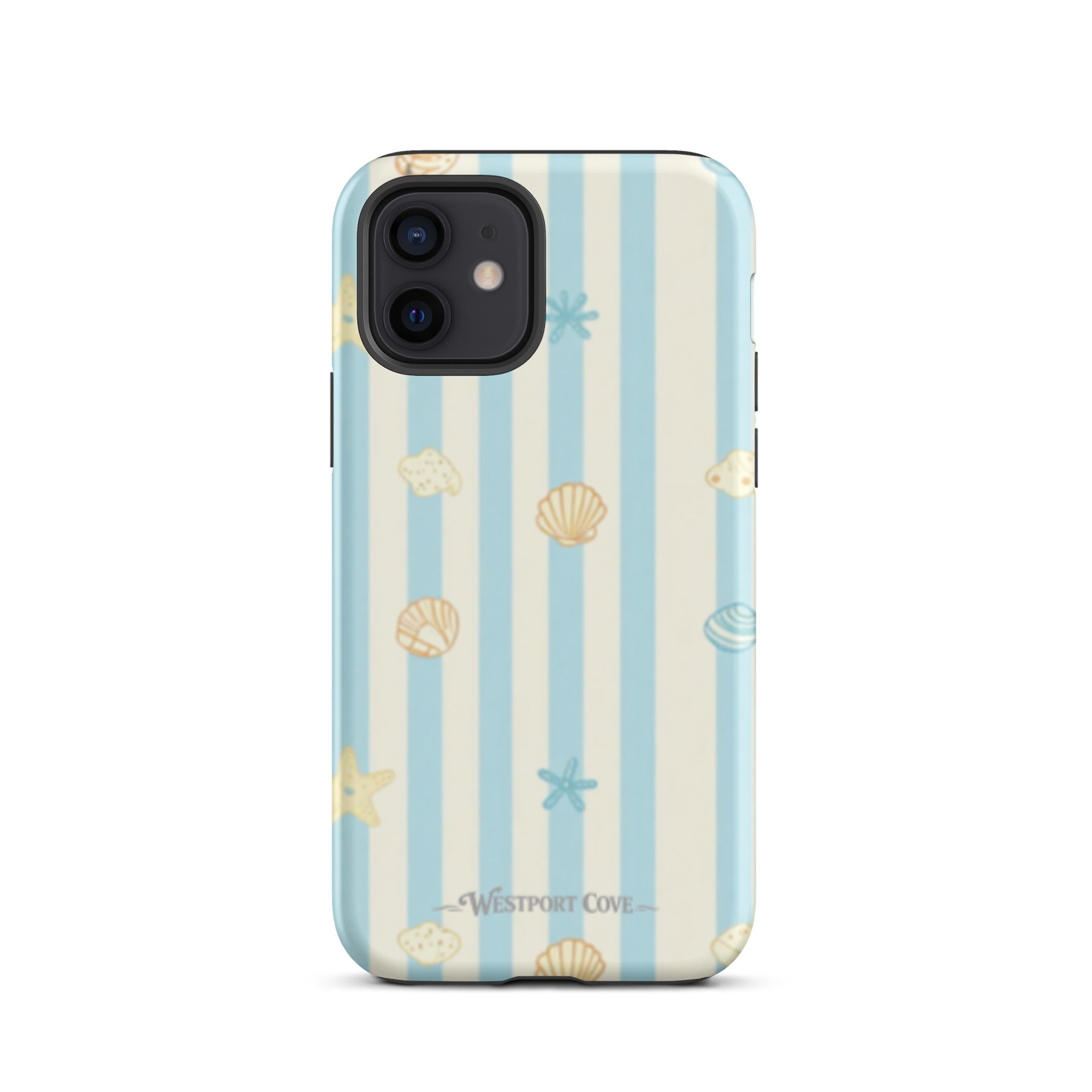 Shell Hunting - Tough Case for iPhone® - Westport Cove