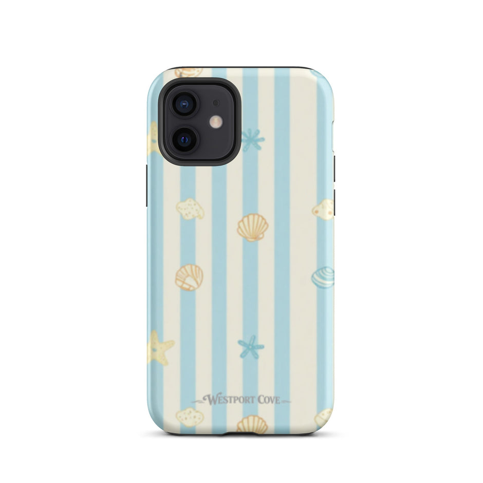 Shell Hunting - Tough Case for iPhone® - Westport Cove