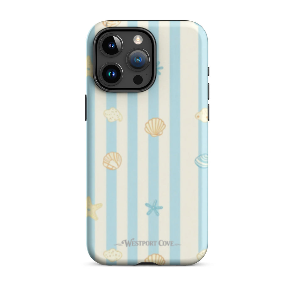 Shell Hunting - Tough Case for iPhone® - Westport Cove