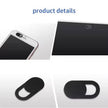 Sliding Webcam Privacy Cover – Laptop & Phone Camera Shutter - Westport Cove