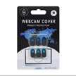 Sliding Webcam Privacy Cover – Laptop & Phone Camera Shutter - Westport Cove