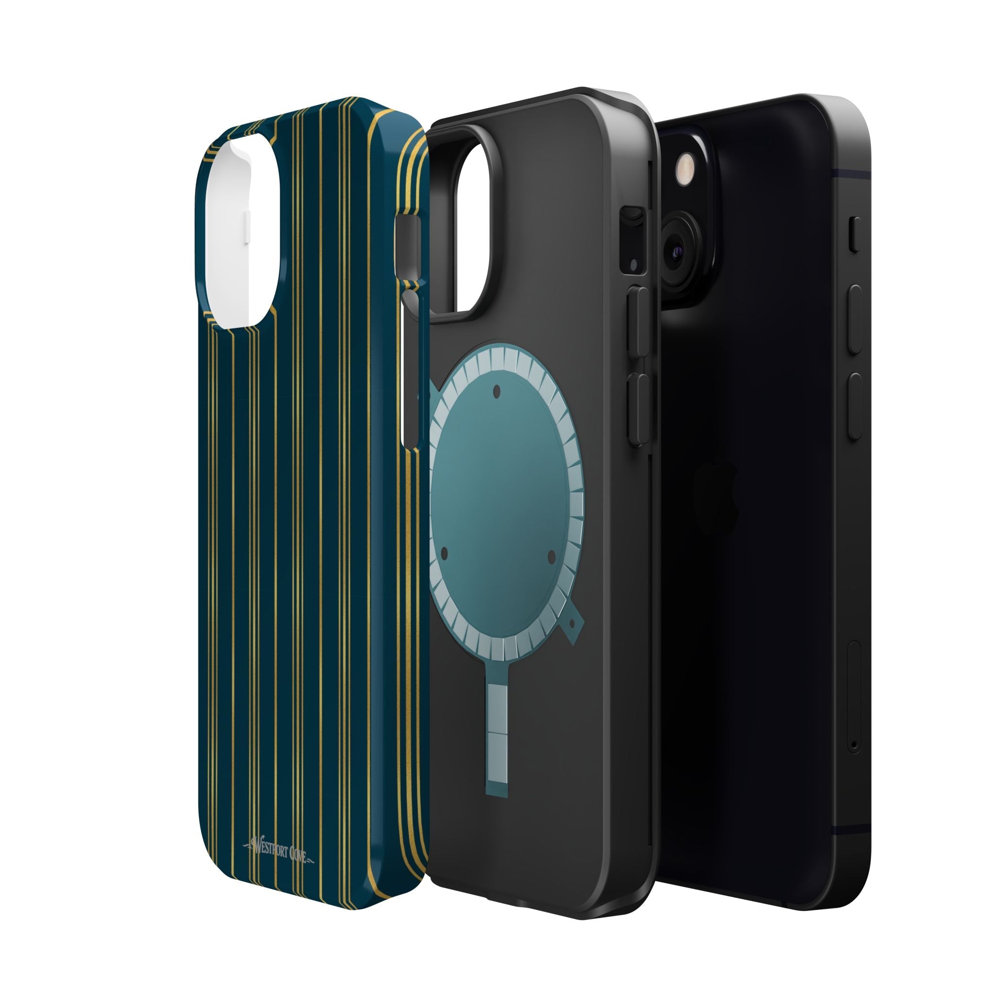 Smooth - Extreme MagSafe Phone Case - Westport Cove