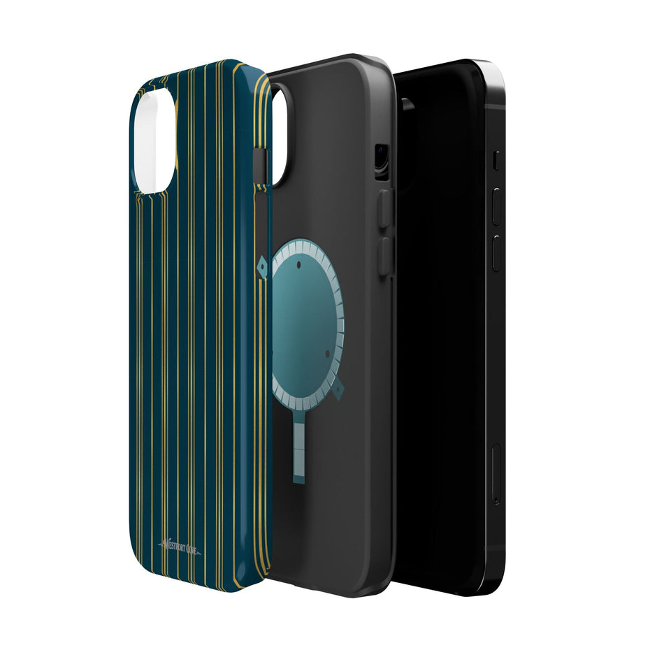 Smooth - Extreme MagSafe Phone Case - Westport Cove