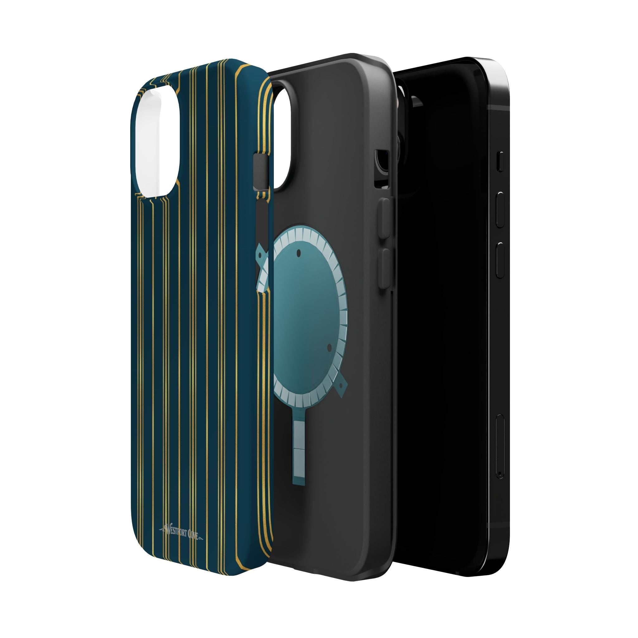 Smooth - Extreme MagSafe Phone Case - Westport Cove