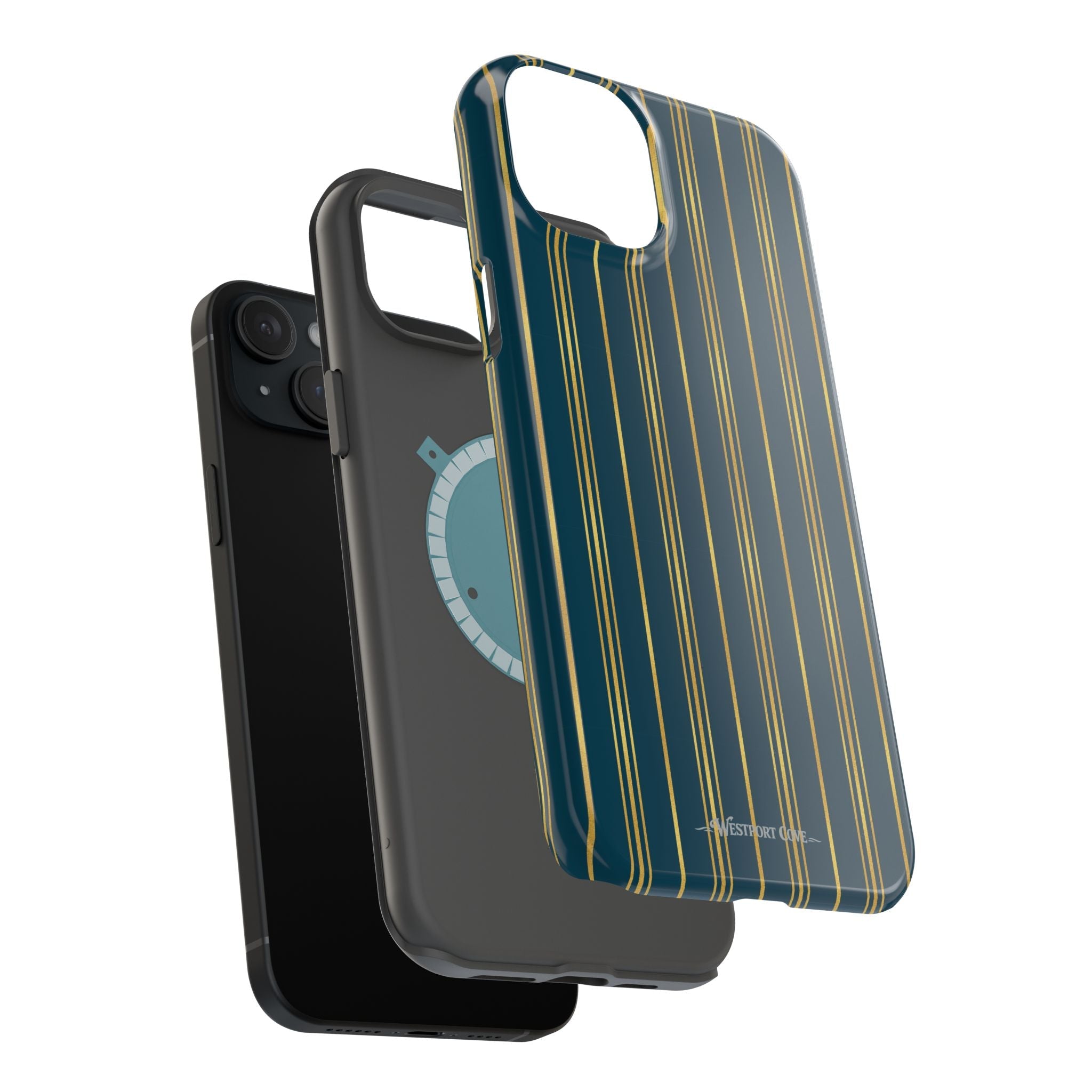 Smooth - Extreme MagSafe Phone Case - Westport Cove