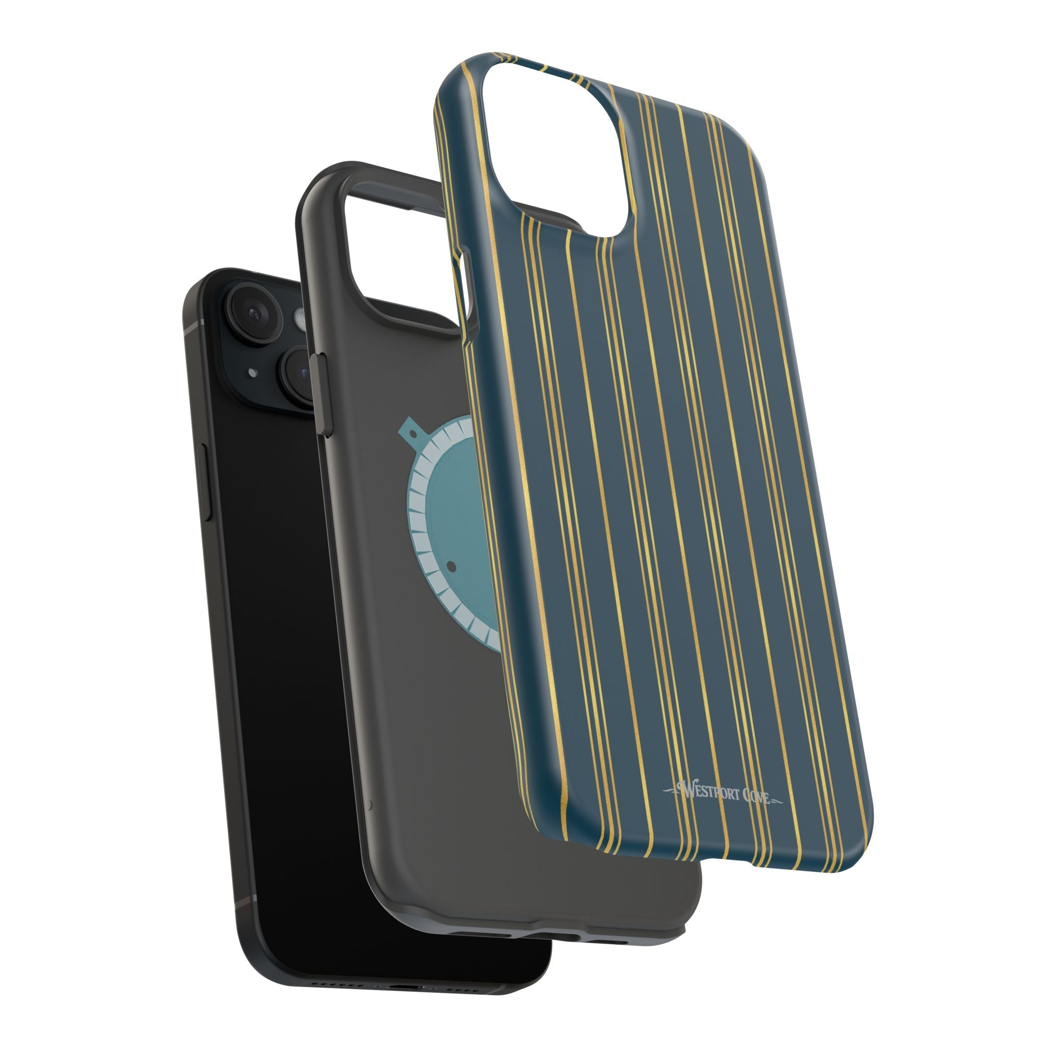 Smooth - Extreme MagSafe Phone Case - Westport Cove