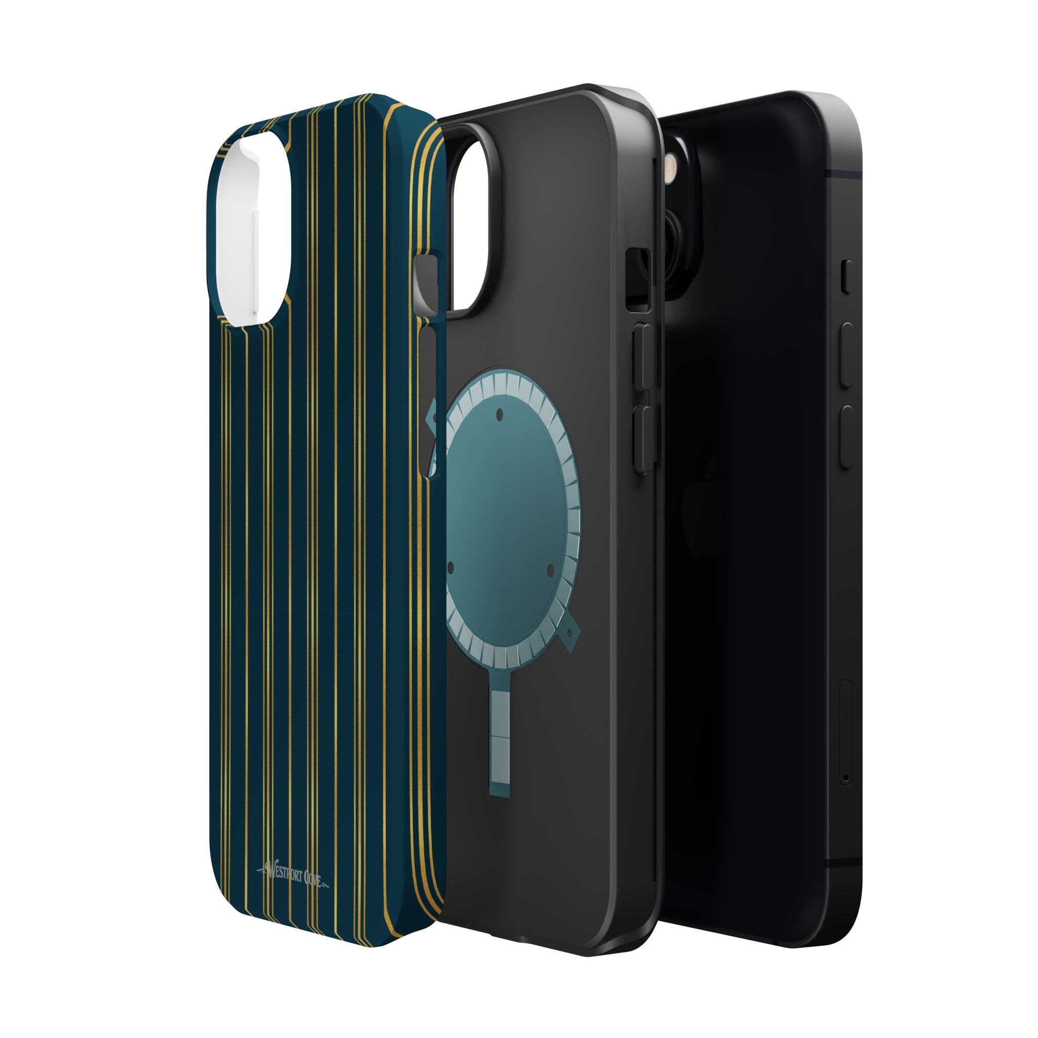 Smooth - Extreme MagSafe Phone Case - Westport Cove