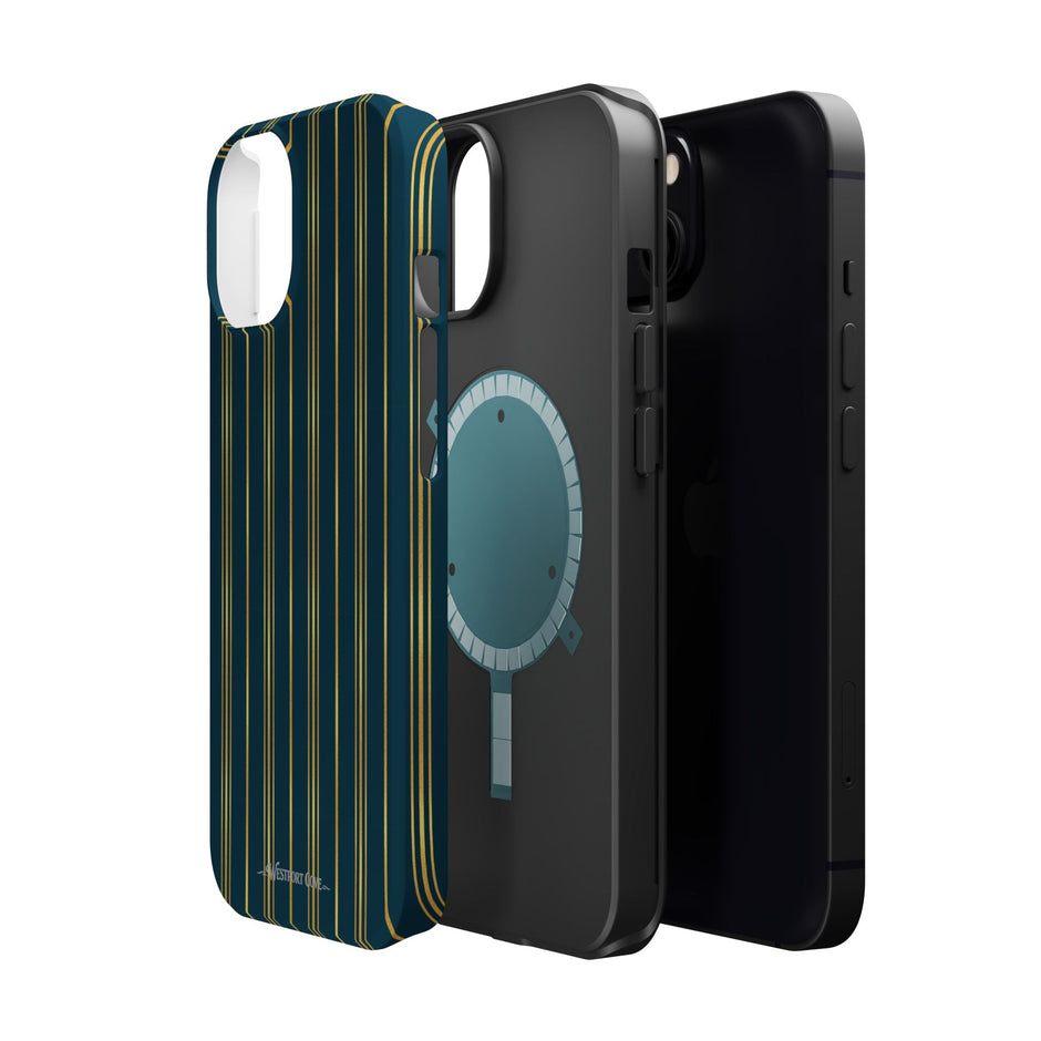 Smooth - Extreme MagSafe Phone Case - Westport Cove