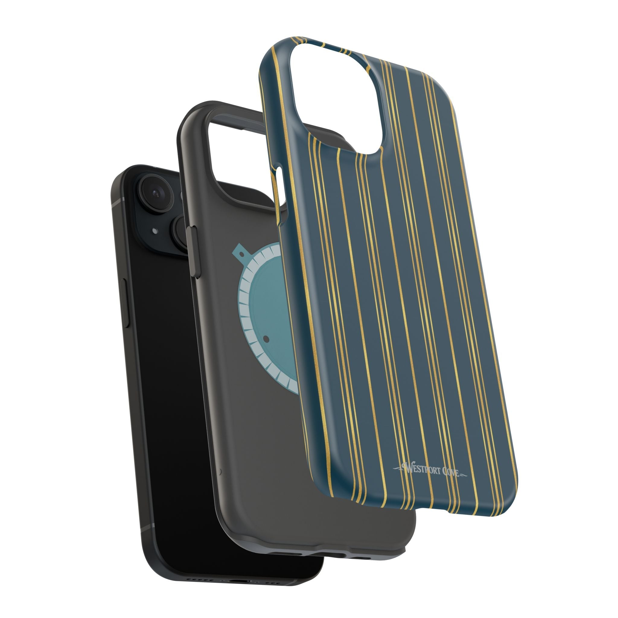 Smooth - Extreme MagSafe Phone Case - Westport Cove