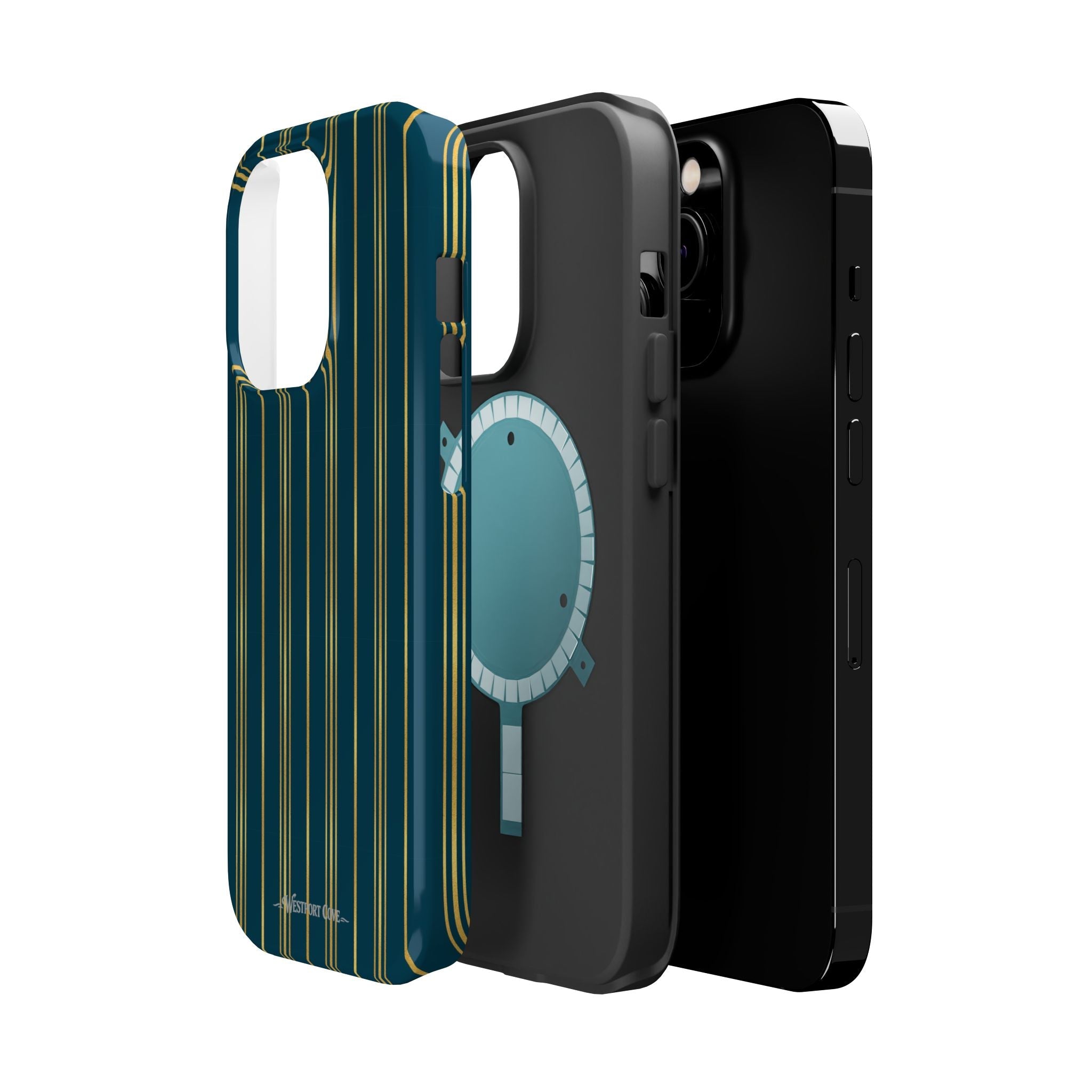 Smooth - Extreme MagSafe Phone Case - Westport Cove