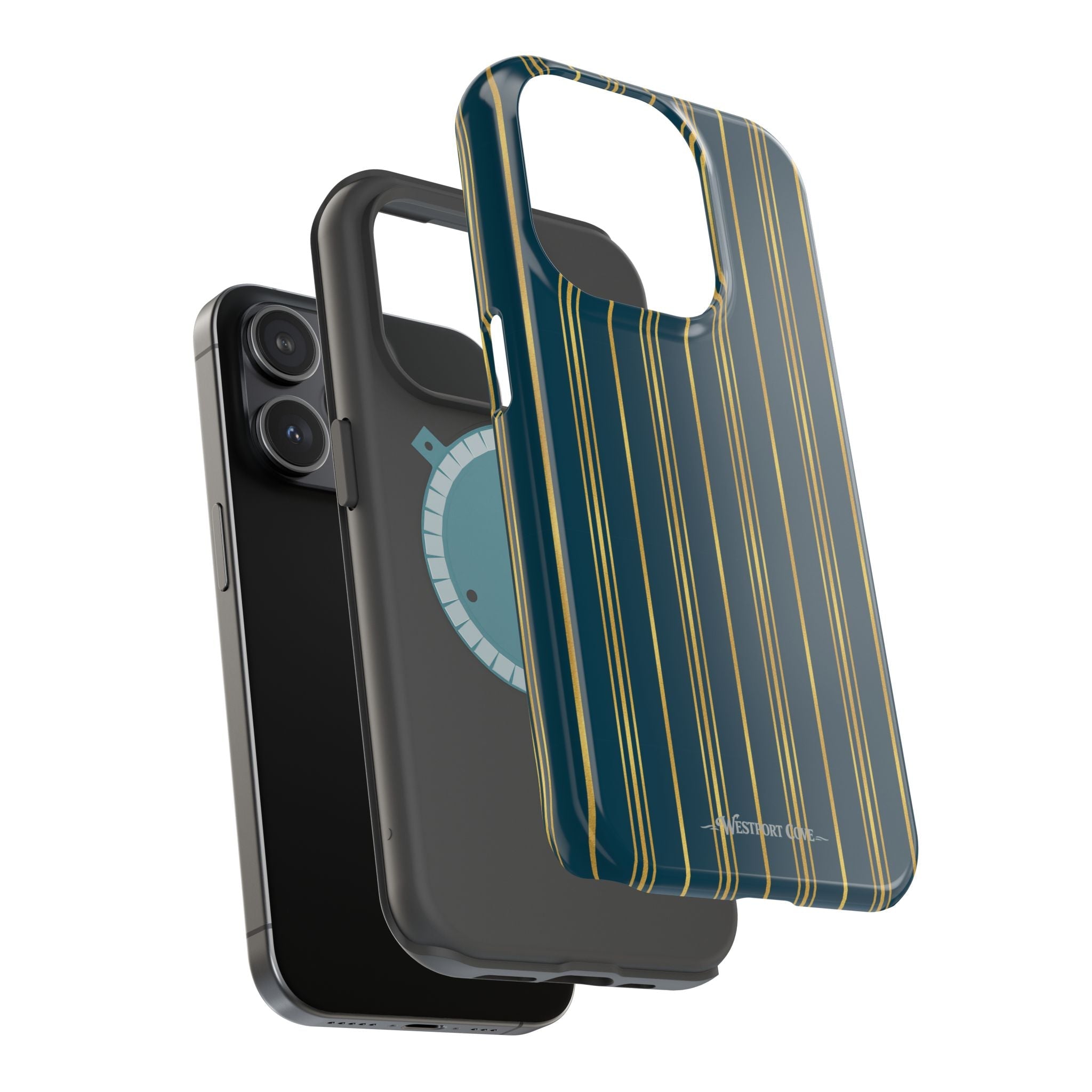 Smooth - Extreme MagSafe Phone Case - Westport Cove