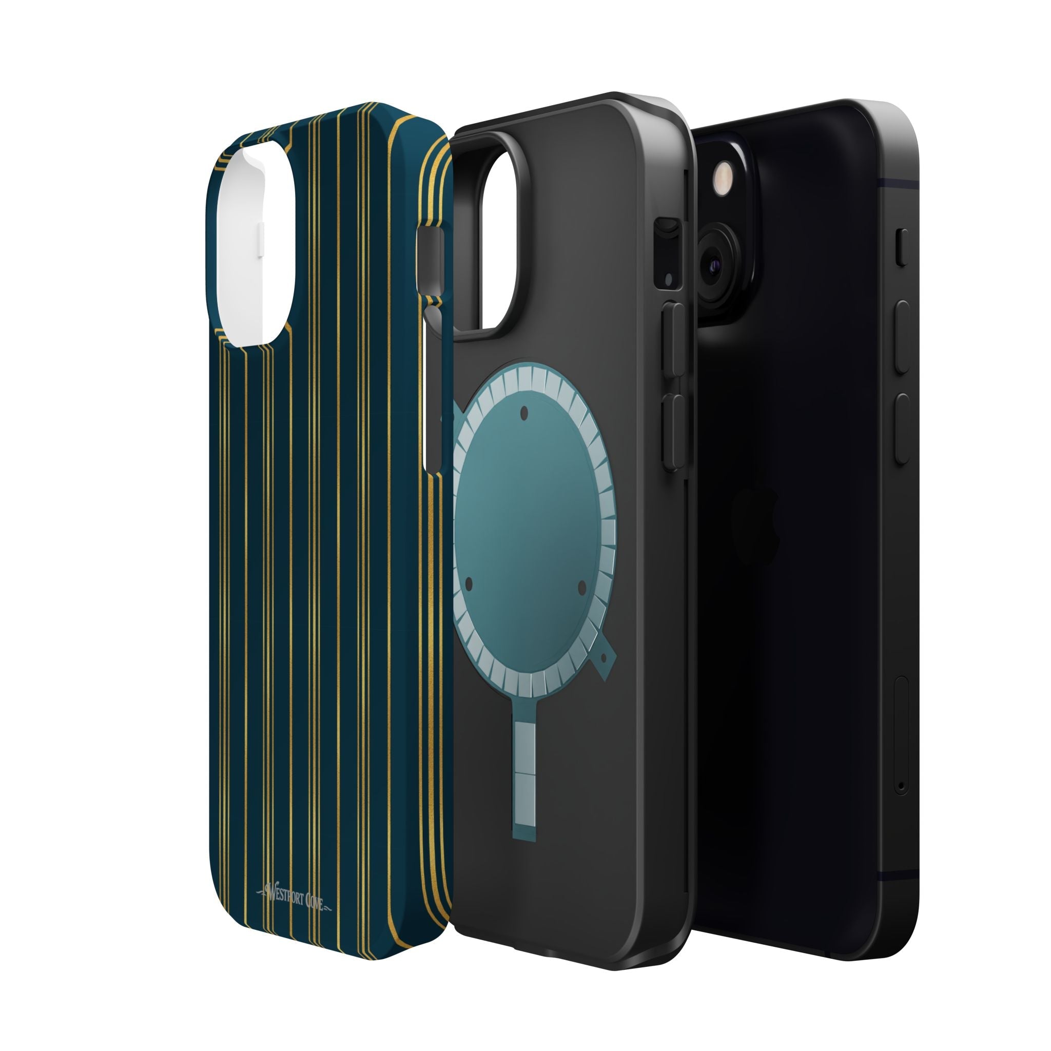 Smooth - Extreme MagSafe Phone Case - Westport Cove
