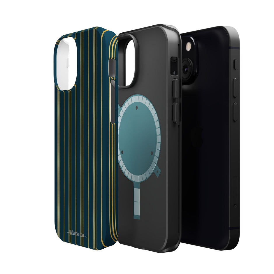 Smooth - Extreme MagSafe Phone Case - Westport Cove