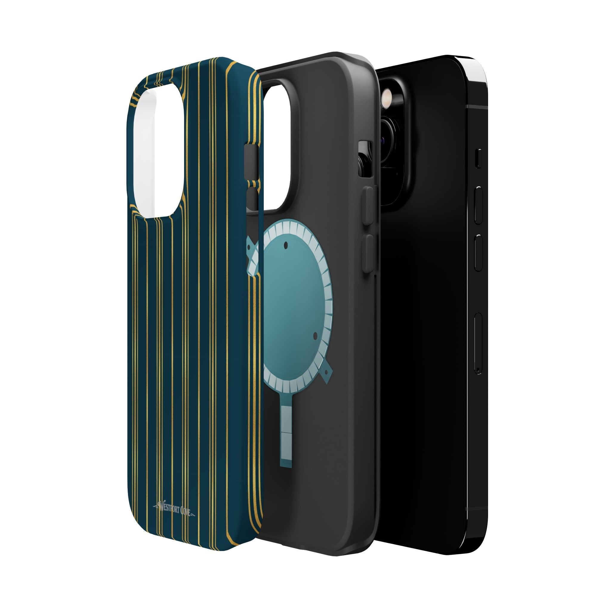 Smooth - Extreme MagSafe Phone Case - Westport Cove