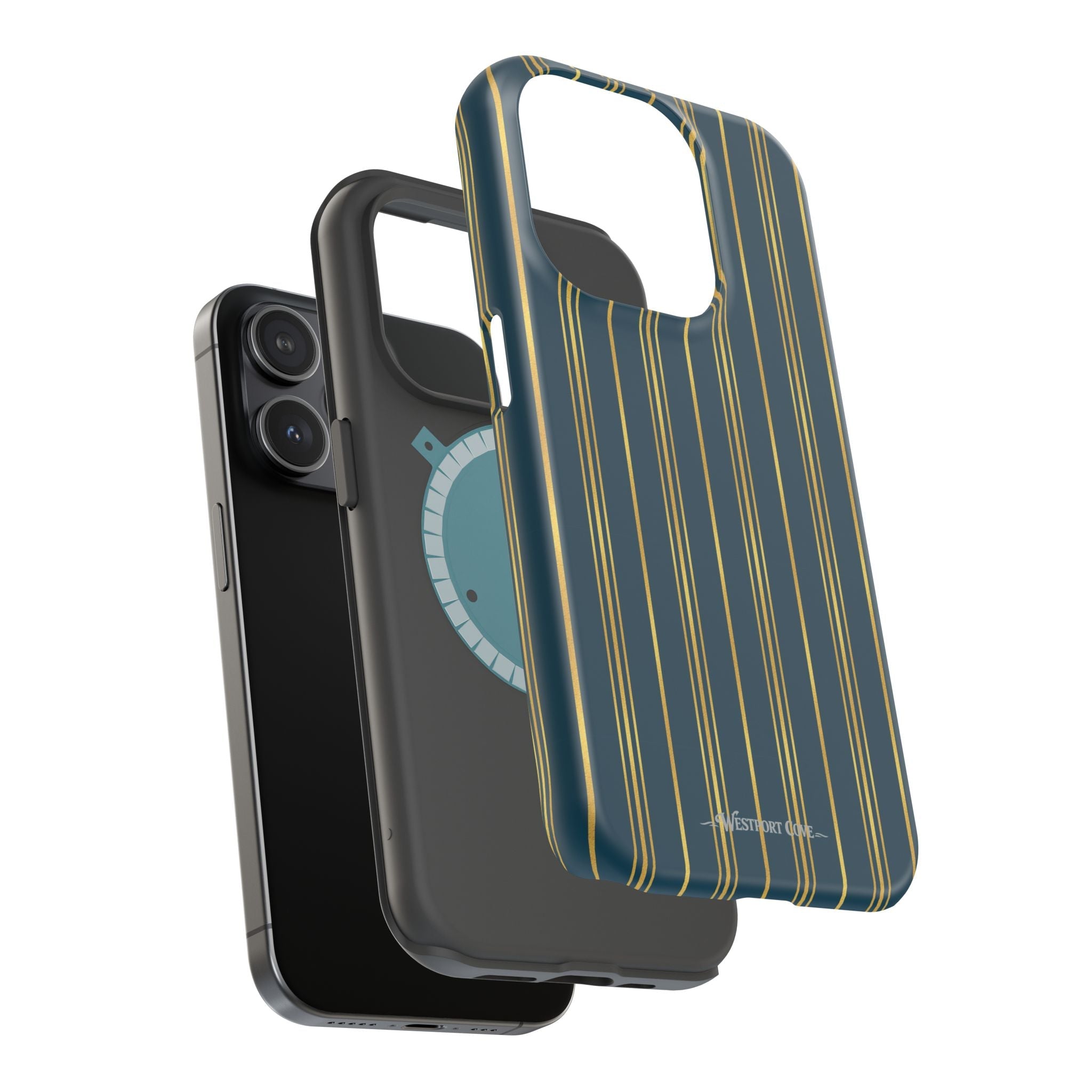 Smooth - Extreme MagSafe Phone Case - Westport Cove