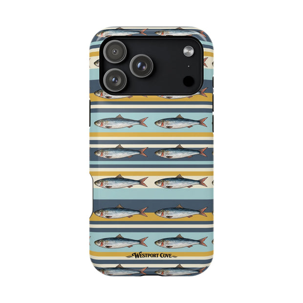 Something's Fishy - Extreme MagSafe Phone Case - Westport Cove
