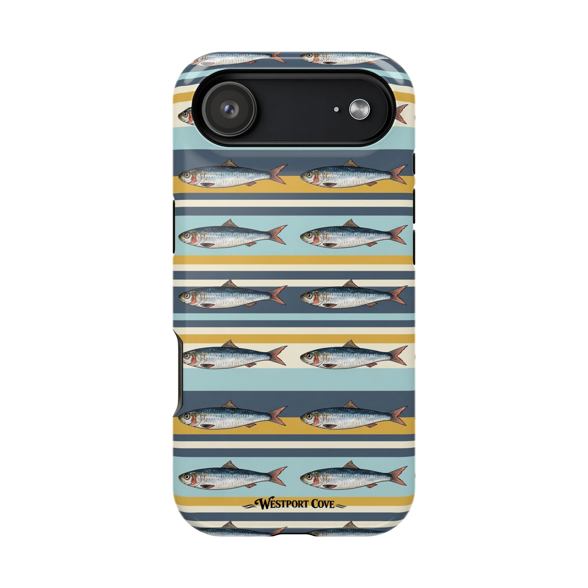 Something's Fishy - Extreme MagSafe Phone Case - Westport Cove