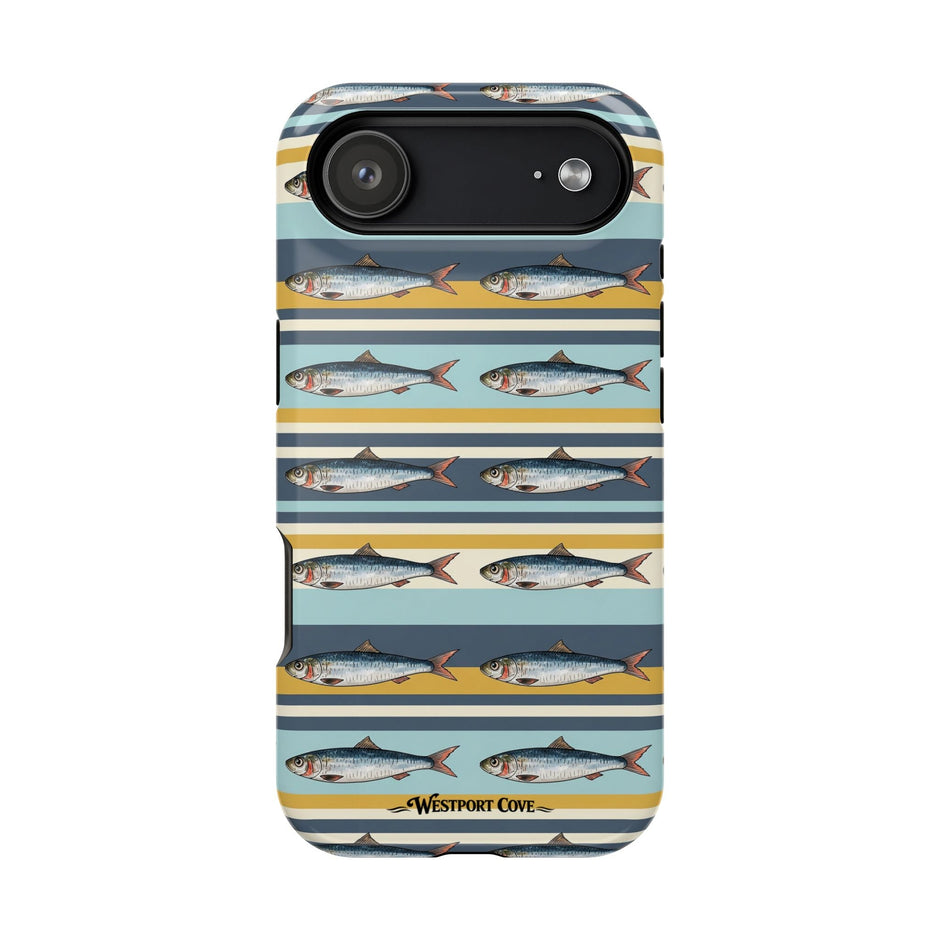 Something's Fishy - Extreme MagSafe Phone Case - Westport Cove