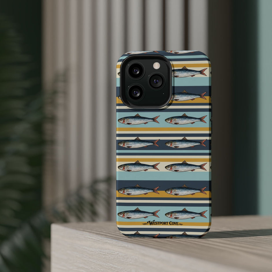 Something's Fishy - Extreme MagSafe Phone Case - Westport Cove