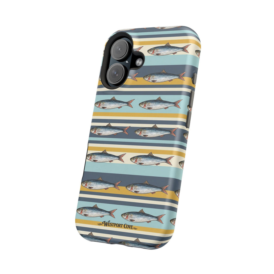 Something's Fishy - Extreme MagSafe Phone Case - Westport Cove