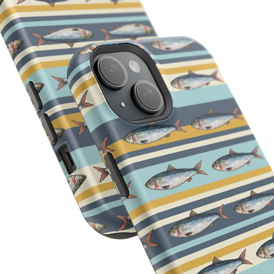 Something's Fishy - Extreme MagSafe Phone Case - Westport Cove