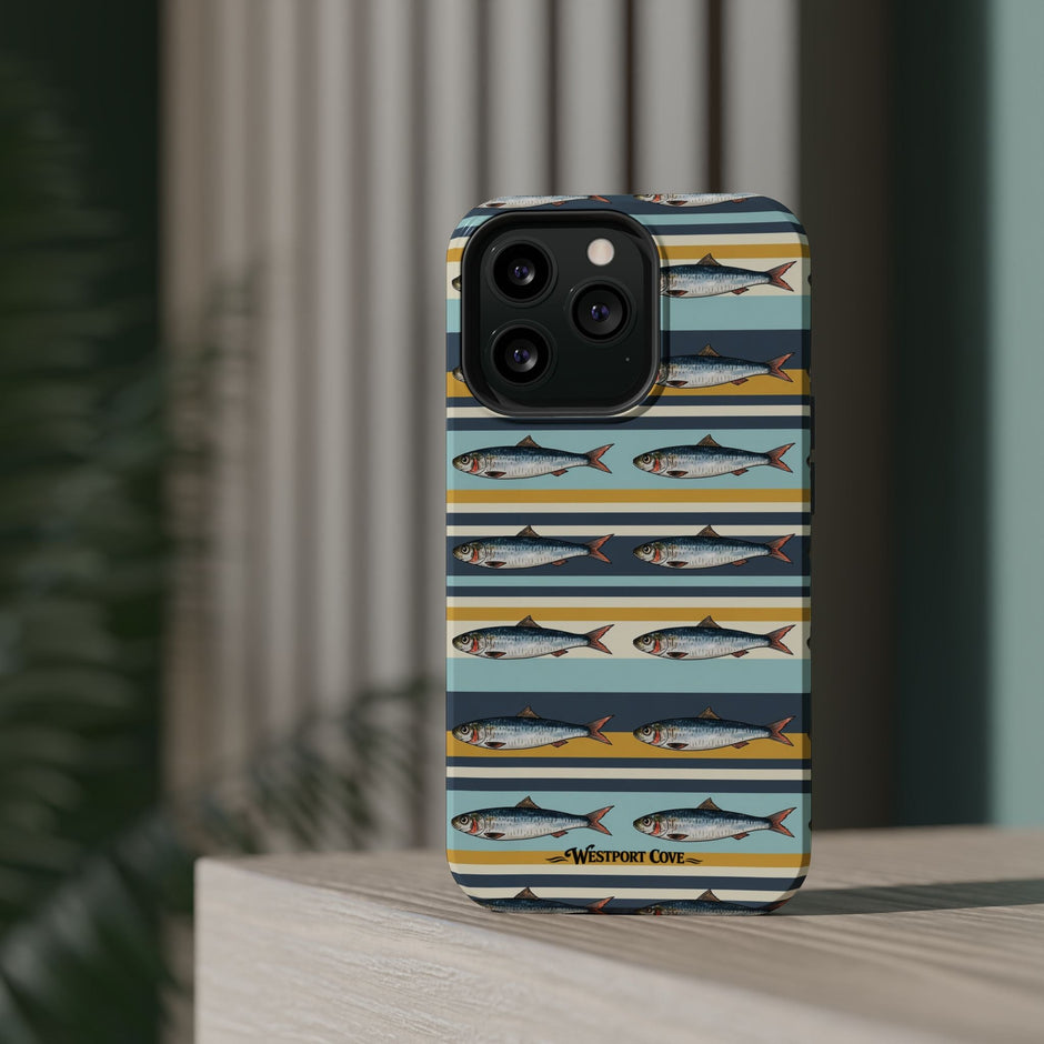 Something's Fishy - Extreme MagSafe Phone Case - Westport Cove
