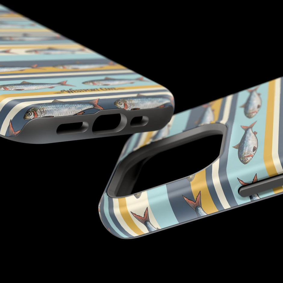 Something's Fishy - Extreme MagSafe Phone Case - Westport Cove