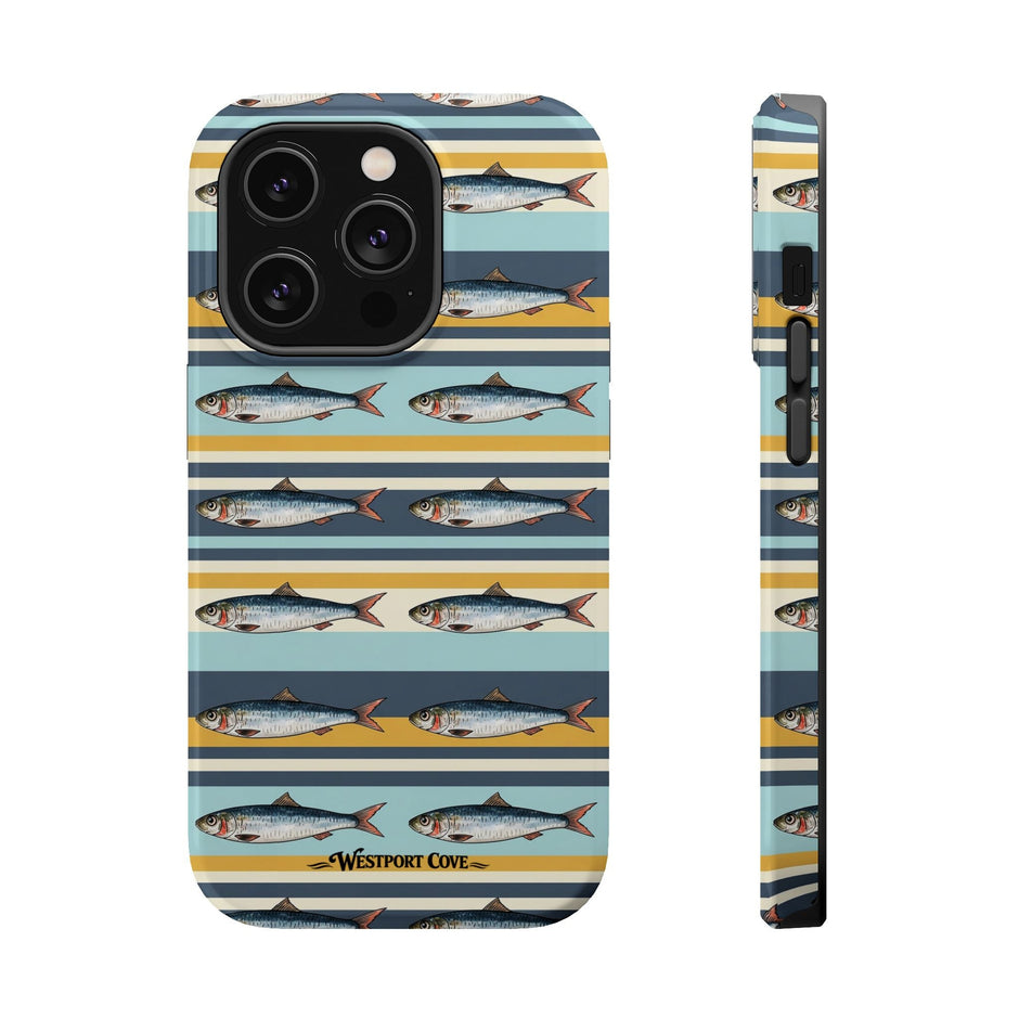 Something's Fishy - Extreme MagSafe Phone Case - Westport Cove