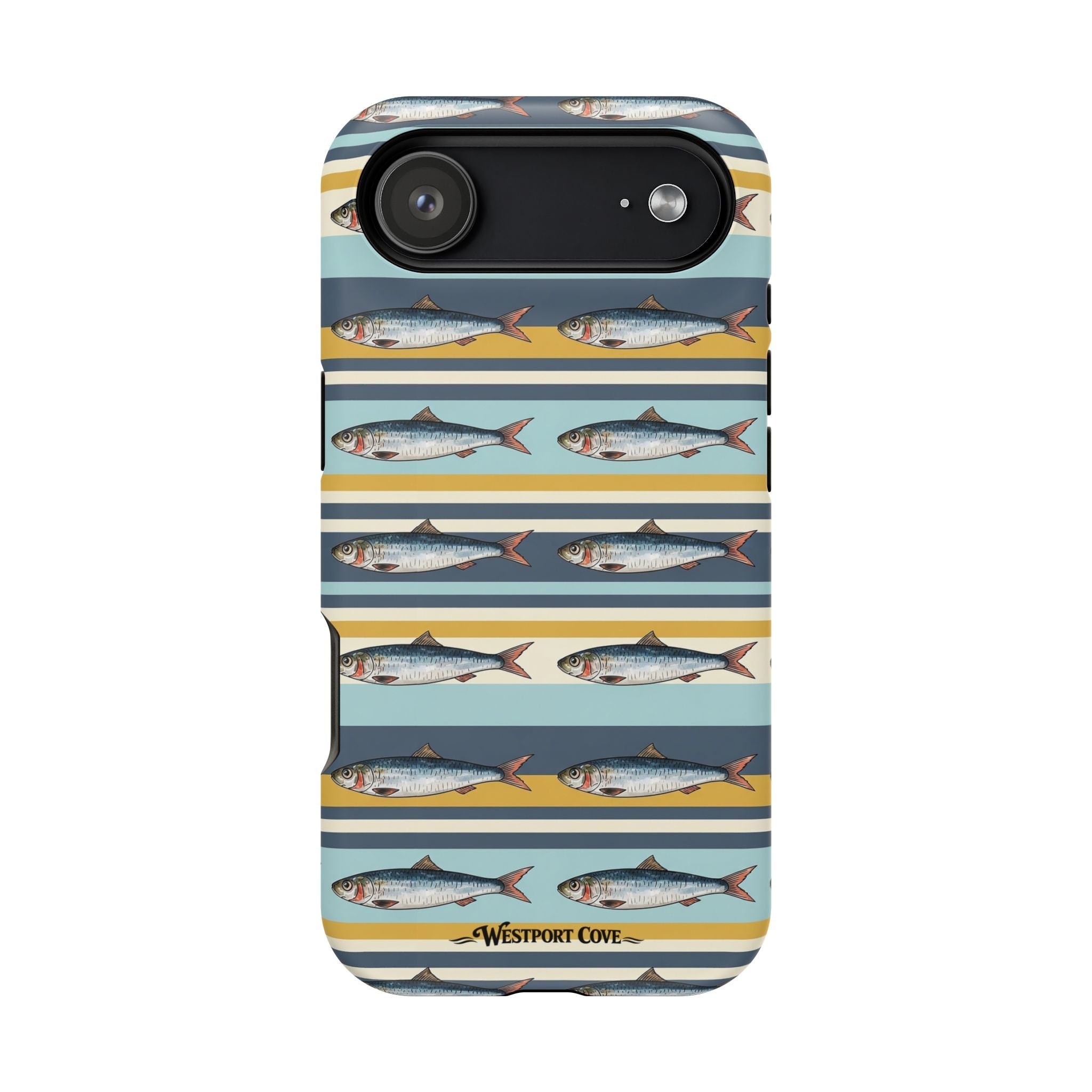 Something's Fishy - Extreme MagSafe Phone Case - Westport Cove
