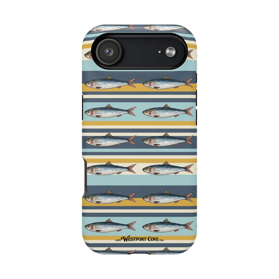 Something's Fishy - Extreme MagSafe Phone Case - Westport Cove