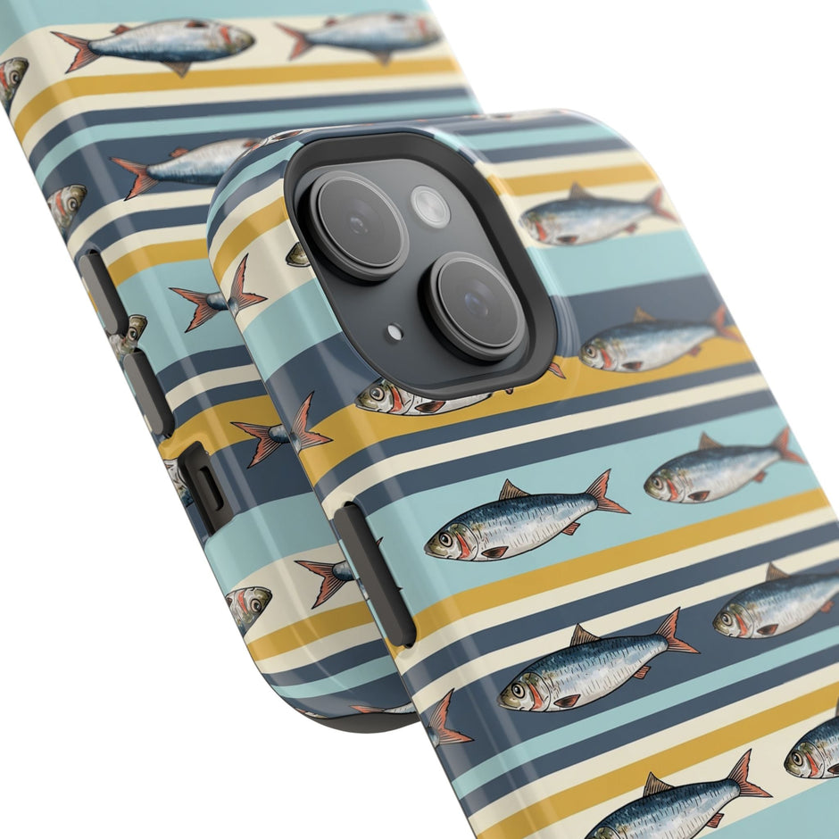 Something's Fishy - Extreme MagSafe Phone Case - Westport Cove