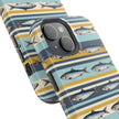 Something's Fishy - Extreme MagSafe Phone Case - Westport Cove