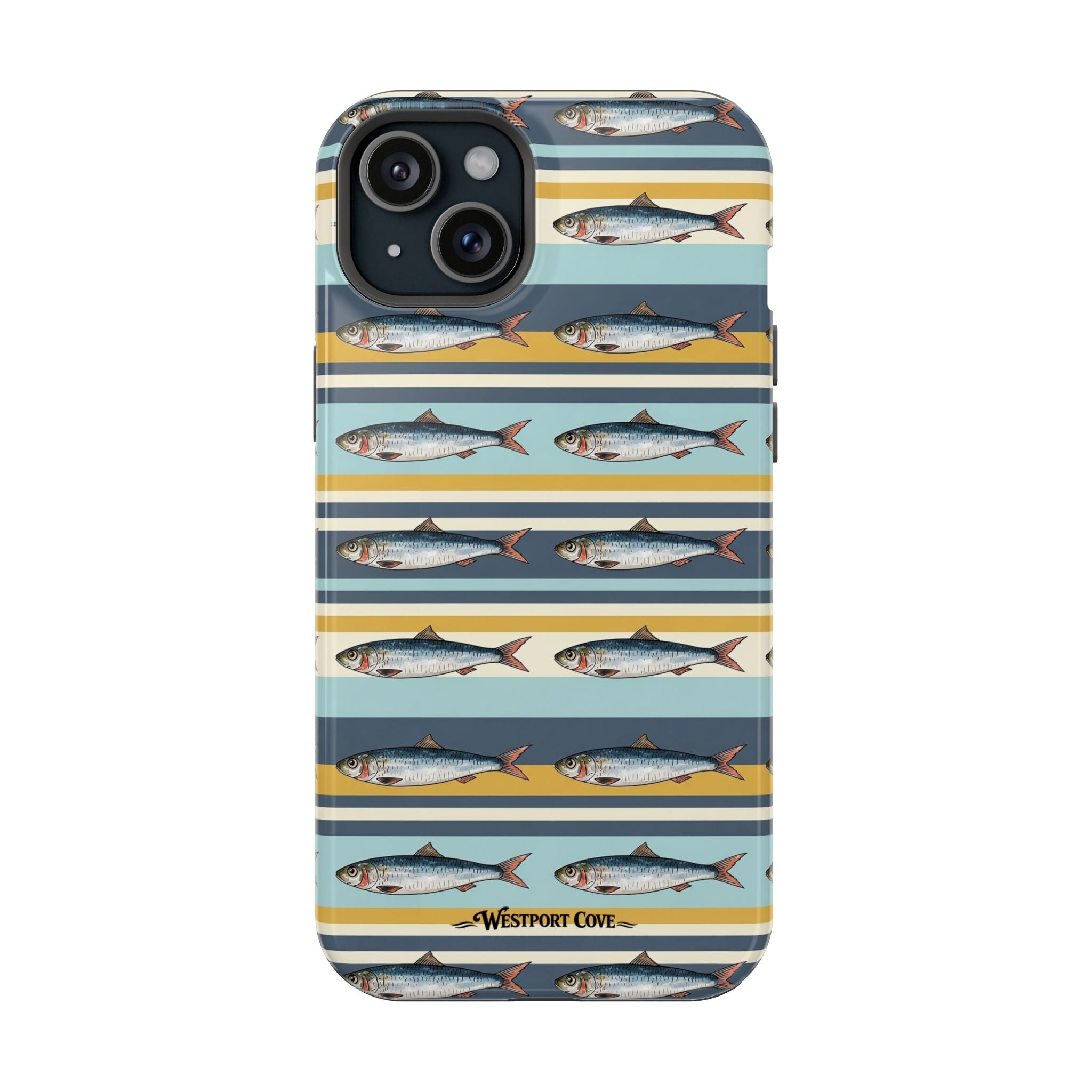 Something's Fishy - Extreme MagSafe Phone Case - Westport Cove