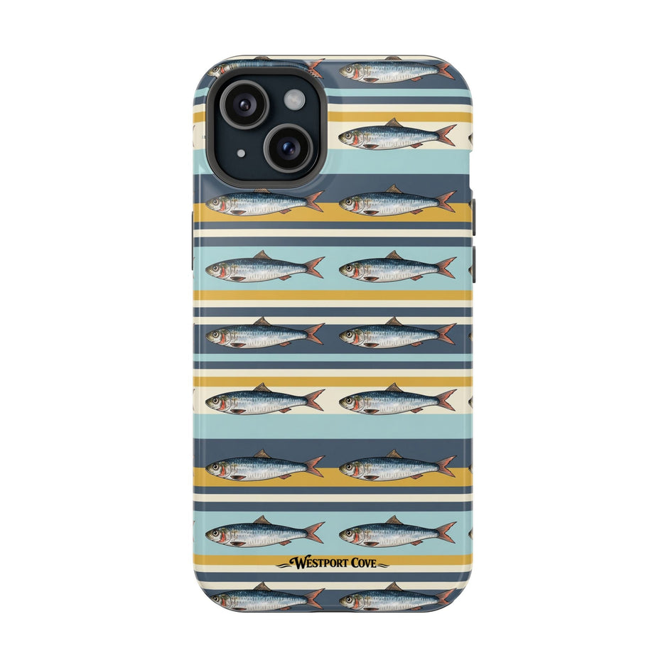 Something's Fishy - Extreme MagSafe Phone Case - Westport Cove