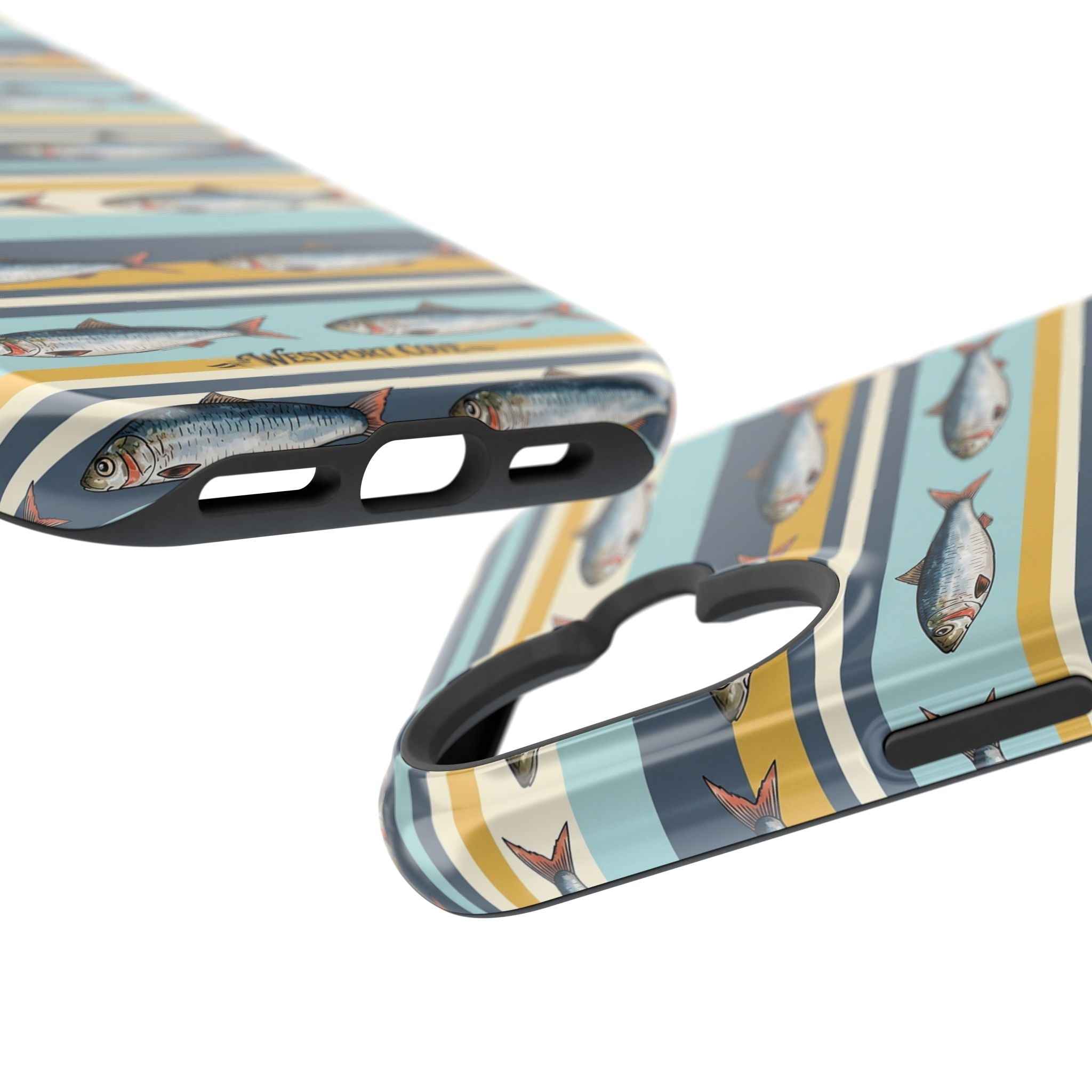 Something's Fishy - Extreme MagSafe Phone Case - Westport Cove