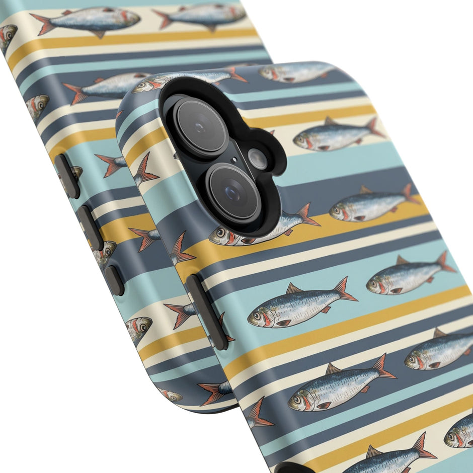 Something's Fishy - Extreme MagSafe Phone Case - Westport Cove