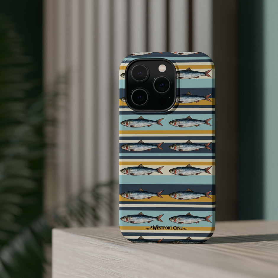 Something's Fishy - Extreme MagSafe Phone Case - Westport Cove