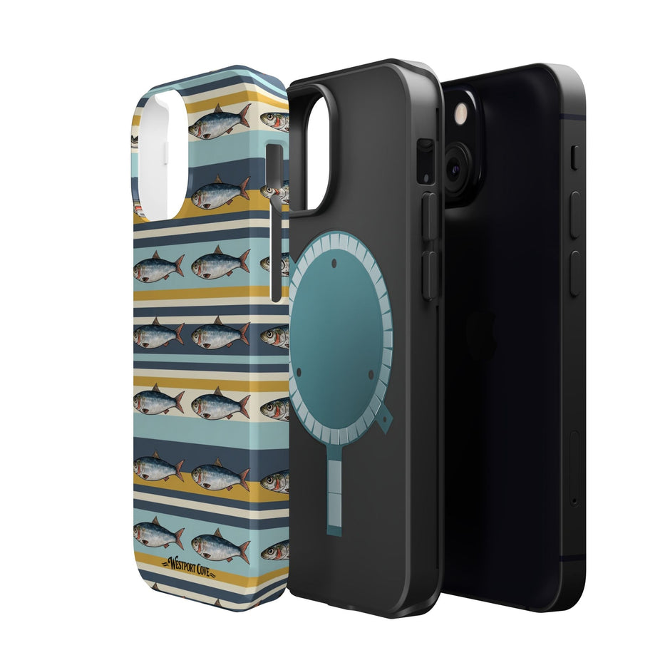 Something's Fishy - Extreme MagSafe Phone Case - Westport Cove