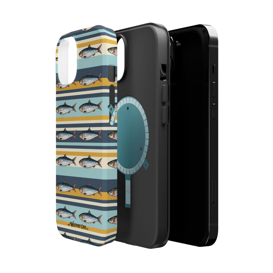 Something's Fishy - Extreme MagSafe Phone Case - Westport Cove