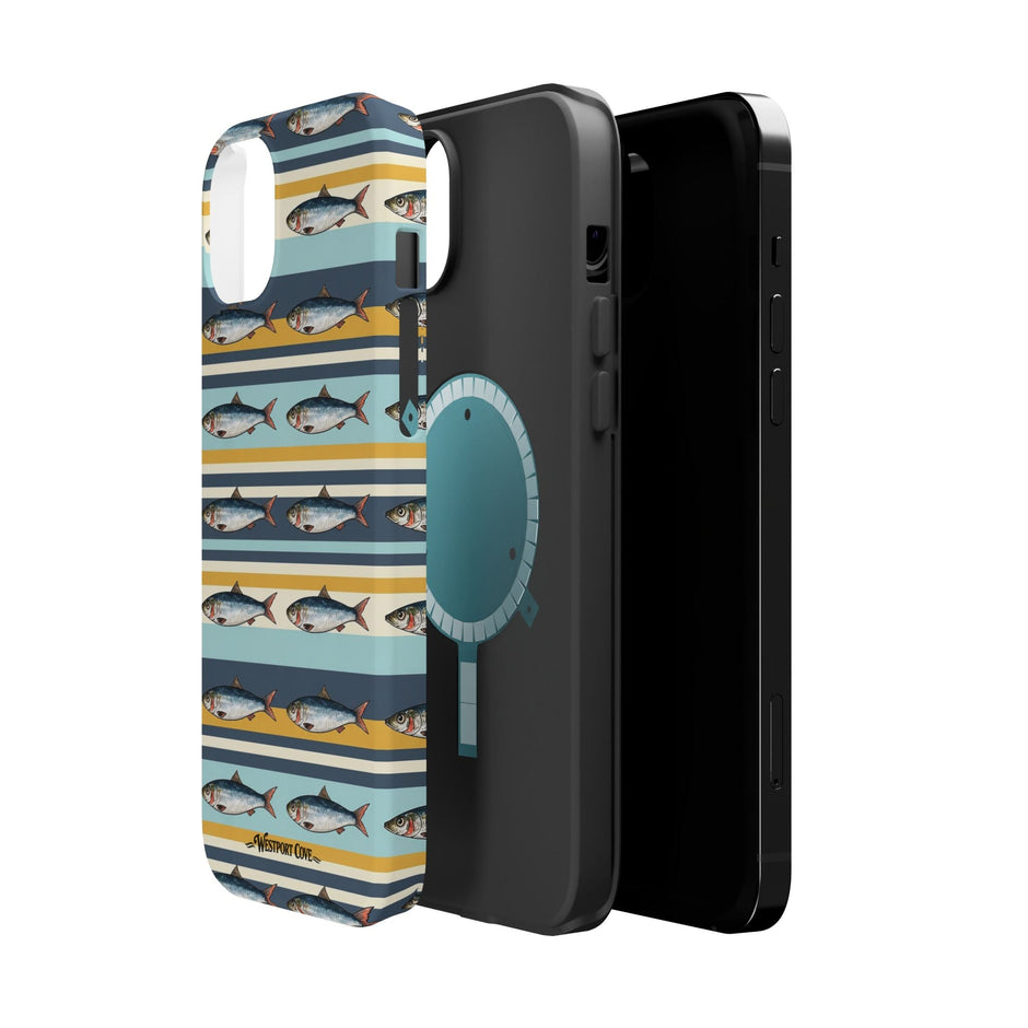 Something's Fishy - Extreme MagSafe Phone Case - Westport Cove